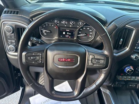 Used 2021 GMC Sierra 1500 AT4 w/ AT4 Value Package image 12