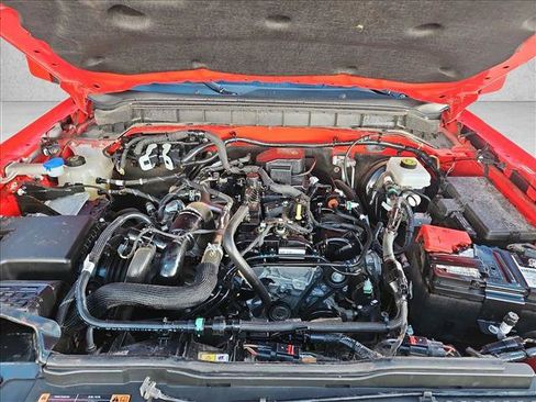 Used 2023 Ford Bronco Outer Banks w/ Sasquatch Package image 23