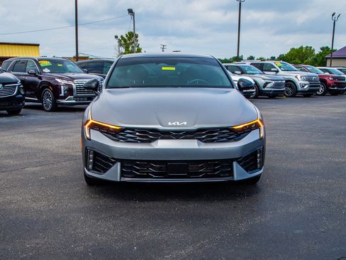 Used 2025 Kia K5 GT-Line w/ GT-Line Premium Package AWD/4WD image 2