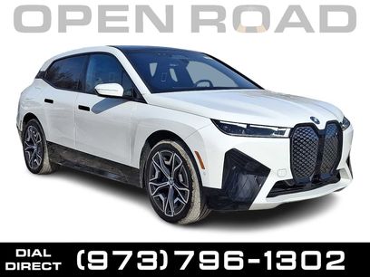 Used 2024 BMW iX xDrive50 w/ Premium Package