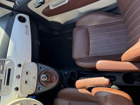 Used 2015 FIAT 500 1957 Edition FWD image 46