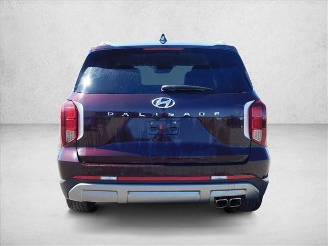 Used 2025 Hyundai Palisade SEL FWD image 6