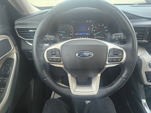 Used 2020 Ford Explorer XLT w/ Equipment Group 202A image 22