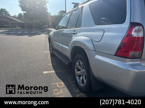 Used 2006 Toyota 4Runner Limited AWD/4WD image 9