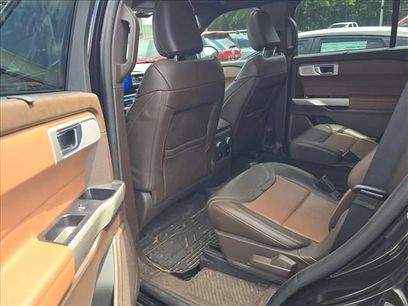 Used 2022 Ford Explorer King Ranch w/ Technology Package