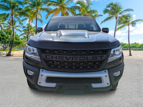 Used 2022 Chevrolet Colorado ZR2 w/ Colorado ZR2 Bison Edition image 8