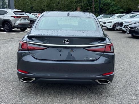Certified 2025 Lexus ES 350 w/ Premium Package FWD image 6