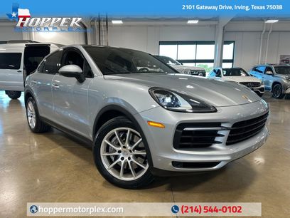 Used 2021 Porsche Cayenne Coupe