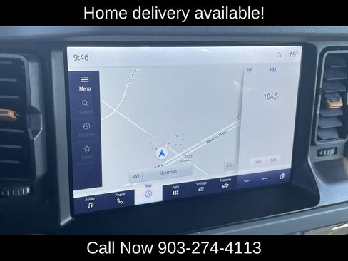 Used 2023 Ford Bronco Badlands image 22