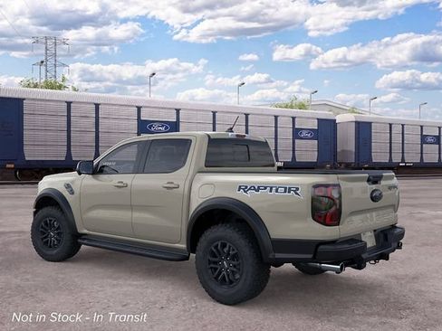 New 2026 Ford Ranger Raptor AWD/4WD image 4