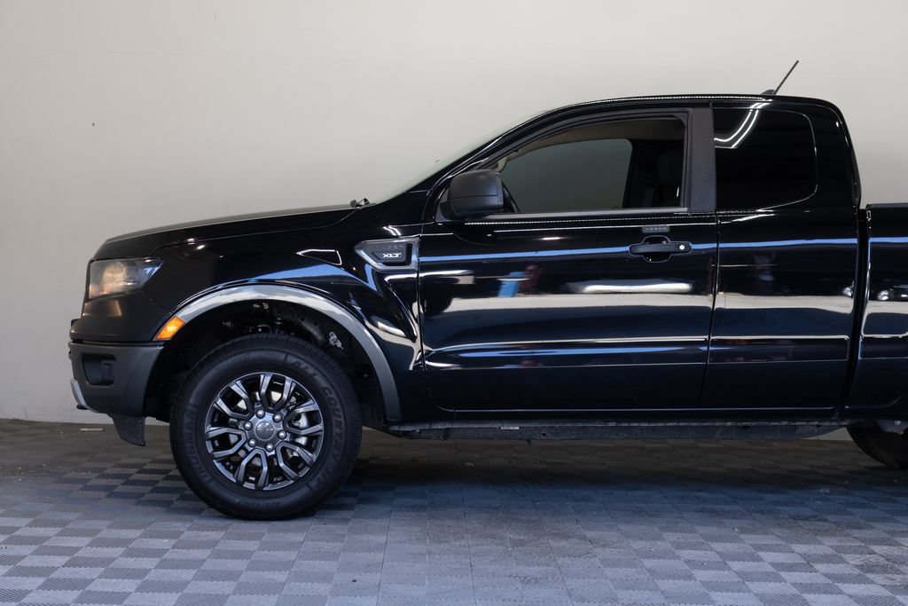 Used 2020 Ford Ranger XLT w/ Equipment Group 301A Mid RWD image 8