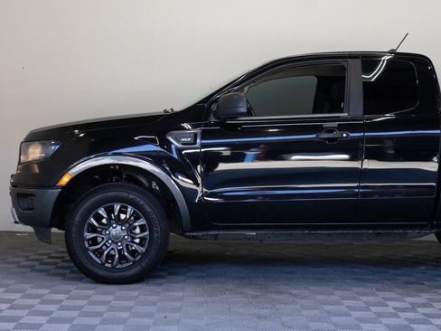 Used 2020 Ford Ranger XLT w/ Equipment Group 301A Mid RWD image 8