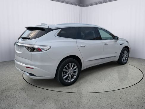 Certified 2024 Buick Enclave Avenir w/ Avenir Technology Package image 3