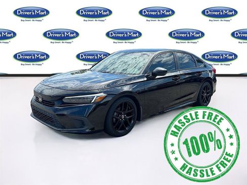 Used 2023 Honda Civic Sport image 3