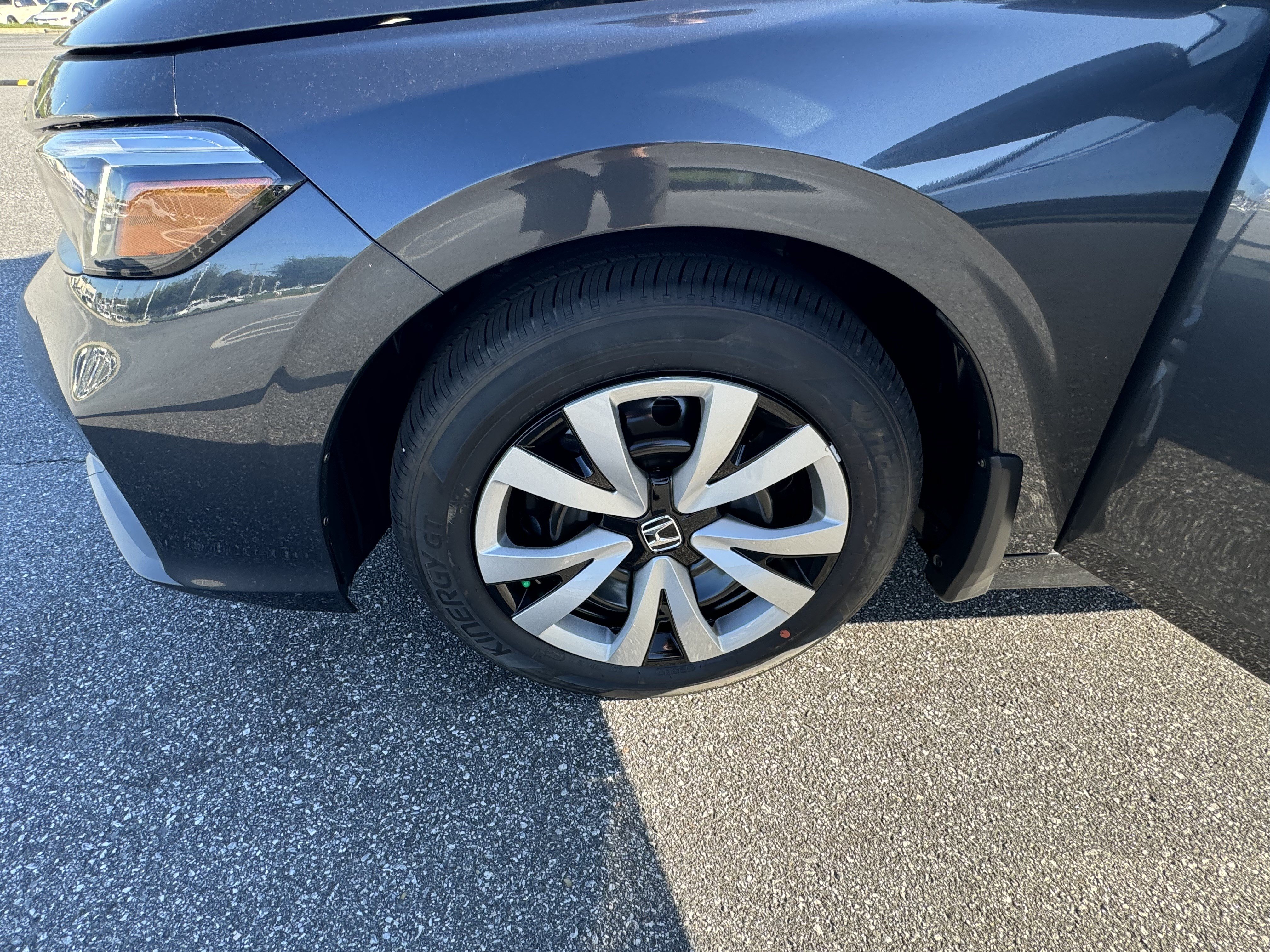 New 2026 Honda Civic LX image 26