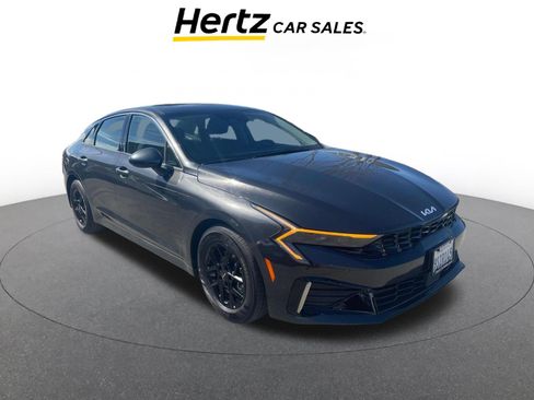 Used 2025 Kia K5 LXS image 1