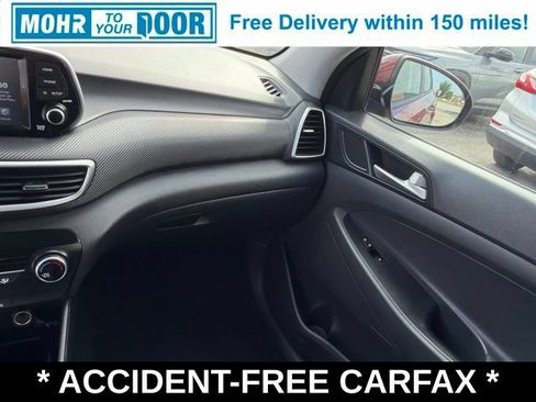 Used 2019 Hyundai Tucson SE FWD image 31