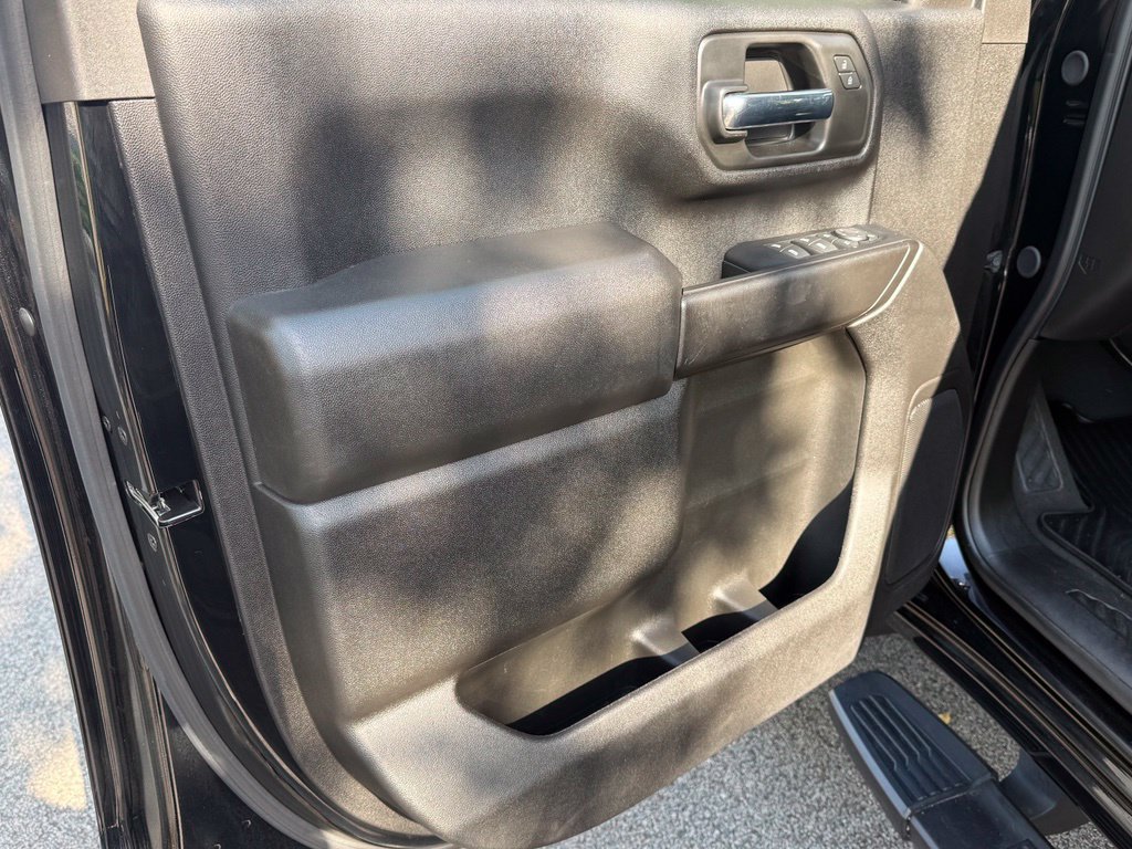 Used 2024 Chevrolet Silverado 2500 Custom w/ Custom Value Package AWD/4WD image 14