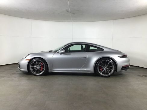 Certified 2024 Porsche 911 Carrera S RWD image 2