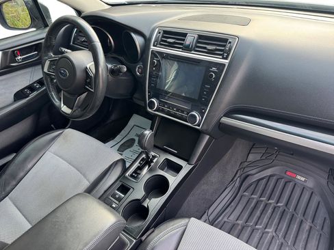 Used 2018 Subaru Legacy 2.5i Sport image 4
