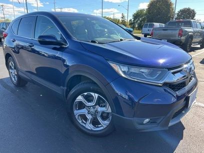 Used 2017 Honda CR-V EX