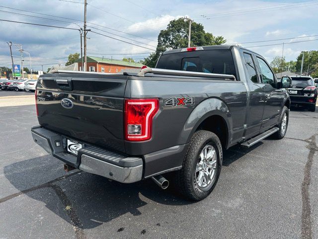 Used 2015 Ford F150 XLT w/ Equipment Group 302A Luxury AWD/4WD image 8