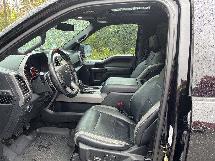 Used 2017 Ford F150 Raptor w/ Equipment Group 801A Mid AWD/4WD image 8