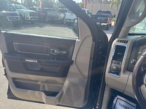 Used 2015 RAM 1500 Laramie Longhorn w/ Convenience Group AWD/4WD image 20