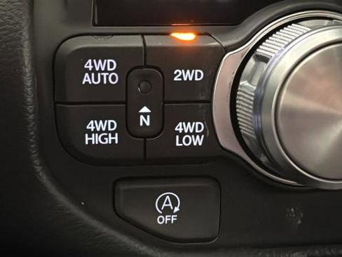 New 2026 RAM 1500 Laramie w/ Night Edition AWD/4WD image 33