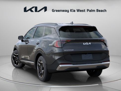 New 2027 Kia Sportage S FWD image 5