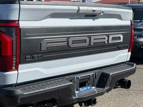 New 2025 Ford F150 Raptor image 5