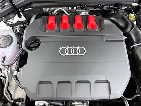New 2026 Audi S3 Premium AWD/4WD image 18