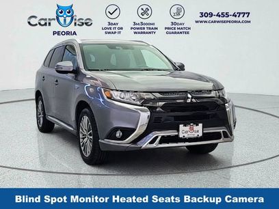 Used 2022 Mitsubishi Outlander SEL