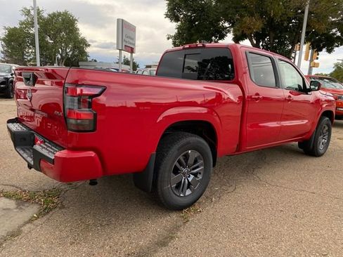 New 2026 Nissan Frontier SV w/ SV Convenience Package image 5