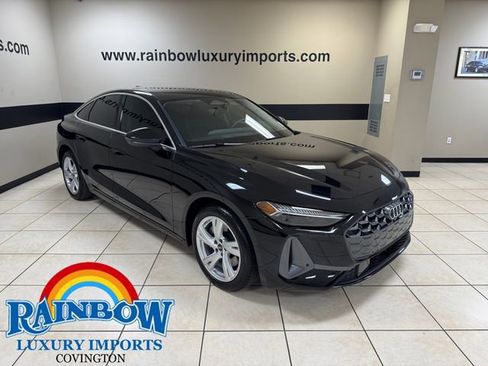 Used 2025 Audi A5 2.0T Premium Plus w/ Premium Plus image 1