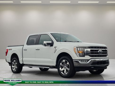 Certified 2022 Ford F150 Lariat AWD/4WD image 1