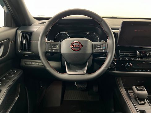 New 2026 Nissan Pathfinder Rock Creek AWD/4WD image 12