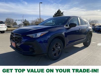 New 2026 Subaru Crosstrek 2.5i
