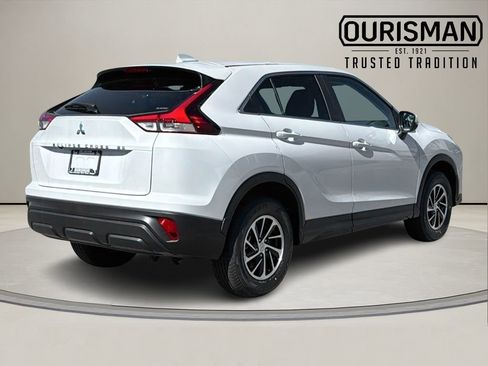 New 2026 Mitsubishi Eclipse Cross ES image 3