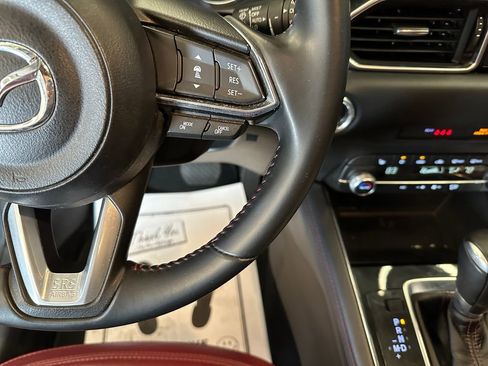 Used 2021 MAZDA CX-5 Carbon Edition AWD/4WD image 12