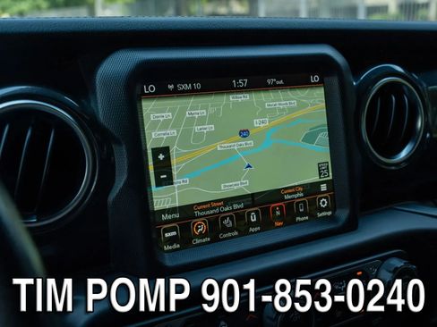 Used 2023 Jeep Wrangler Unlimited Rubicon 392 w/ Trailer Tow Package AWD/4WD image 21