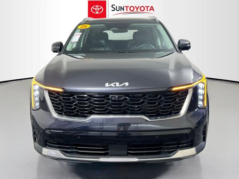 Used 2025 Kia Sorento SX FWD image 10