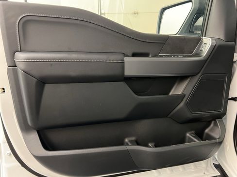 New 2025 Ford F150 XLT w/ Equipment Group 302A MID image 30