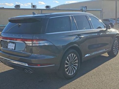 Used 2020 Lincoln Aviator Reserve w/ Equipment Group 201A AWD/4WD image 8