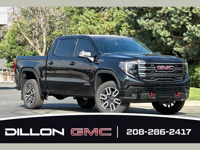 New 2026 GMC Sierra 1500 AT4 w/ AT4 Premium Package
