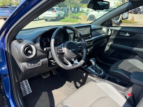 Certified 2024 Kia Forte GT-Line w/ GT-Line Premium Package FWD image 5