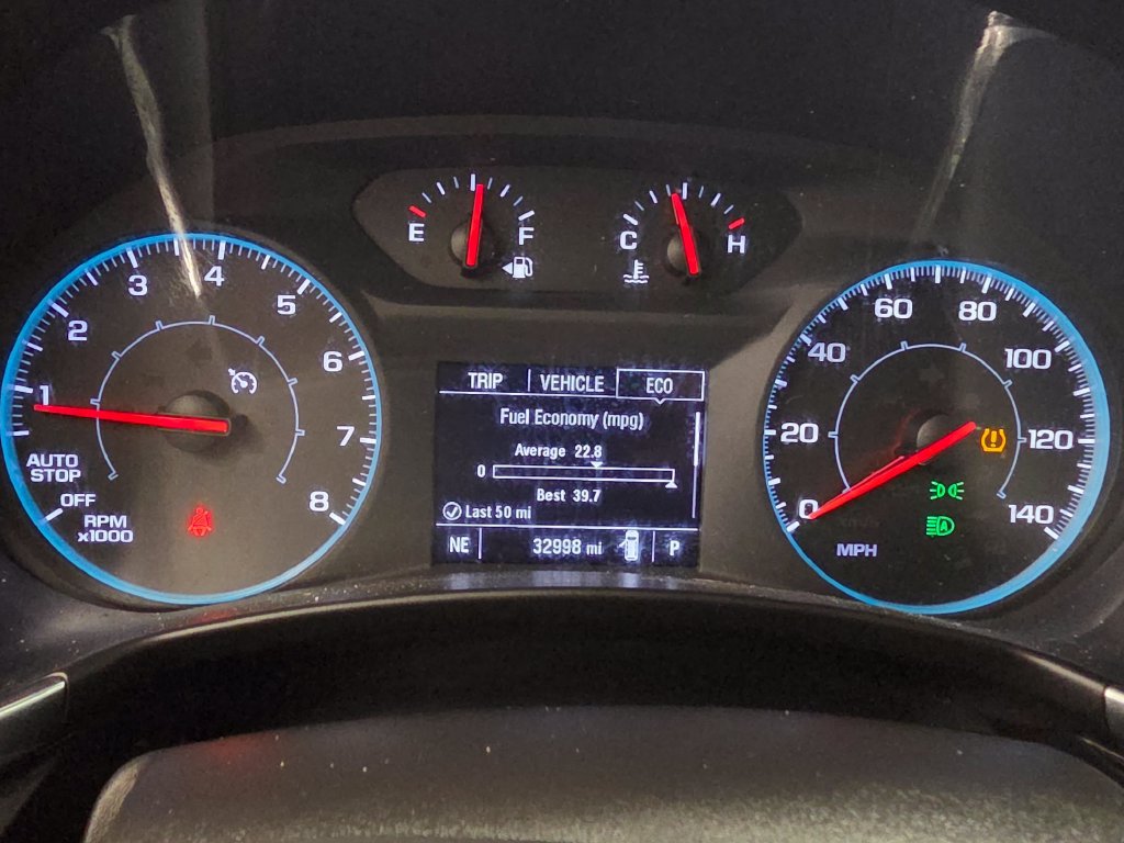 Used 2023 Chevrolet Equinox LS FWD image 13