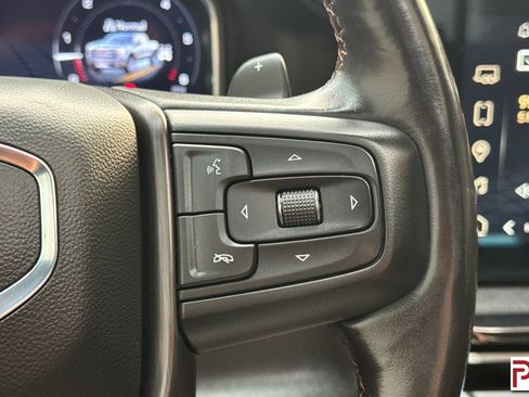 Certified 2022 GMC Sierra 1500 AT4 w/ AT4 Premium Package AWD/4WD image 28