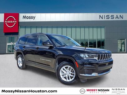 Used 2023 Jeep Grand Cherokee L Laredo