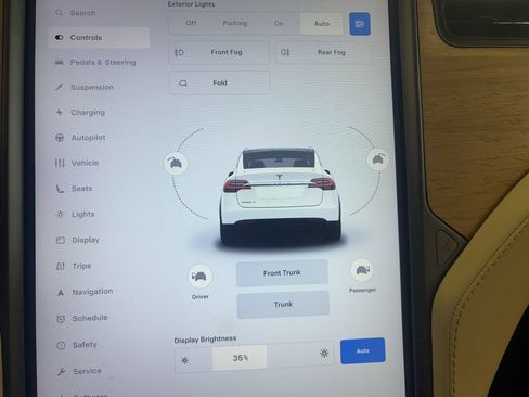 Used 2019 Tesla Model X AWD/4WD image 34